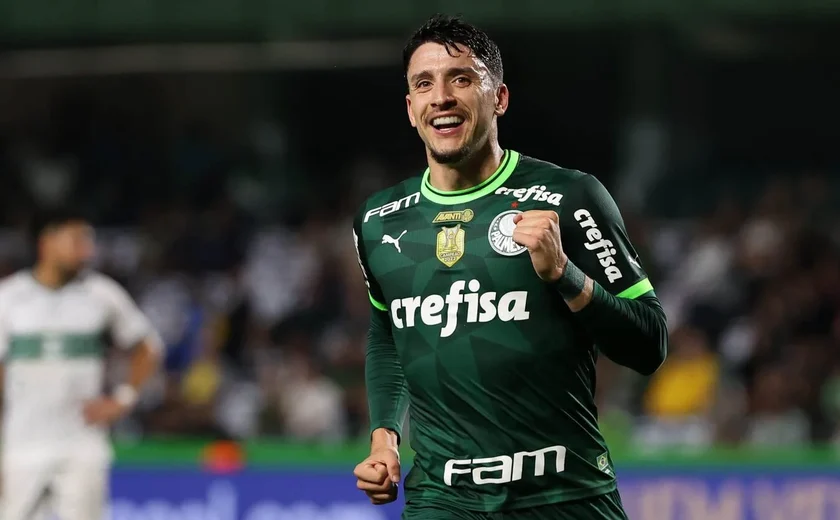 Autor do 1º gol do Palmeiras na Libertadores, Piquerez já foi cobiçado por várias celebridades; relembre