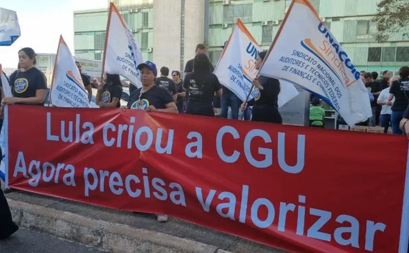 Unacon: Servidores do Tesouro e CGU firmam acordo com Gestão e mobilização está encerrada