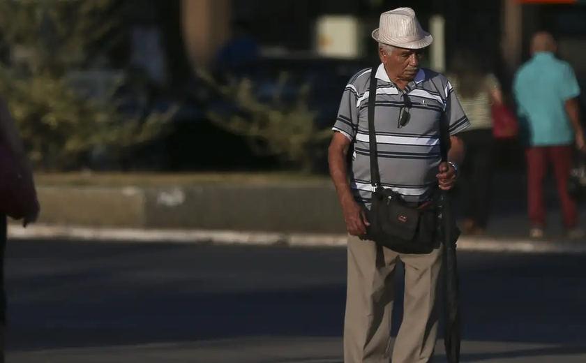 Entre 2050 e 2060, haverá dois contribuintes para cada beneficiário do RGPS, aponta estudo
