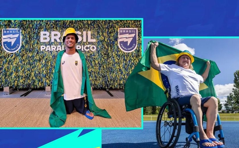 Abertura da Paralimpíada de Paris será na avenida Champs-Elysées