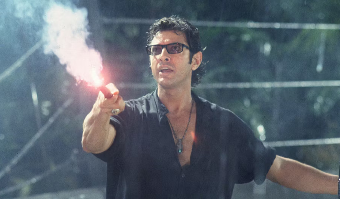 'Jurassic Park': Dr. Ian Malcolm e a Teoria do Caos