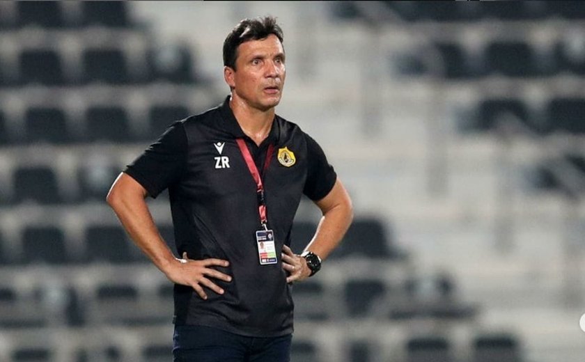 Após dois meses de trabalho, Cruzeiro anuncia demissão do técnico Zé Ricardo