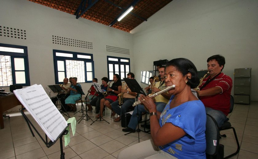 Centro de Belas Artes abre vagas remanescentes para cursos gratuitos de música em Maceió