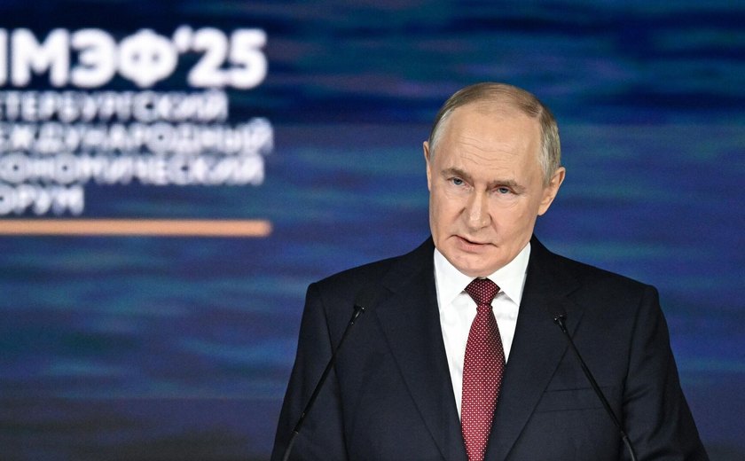 Laços dentro do BRICS estão se fortalecendo em meio ao crescimento do intercâmbio comercial, diz Putin