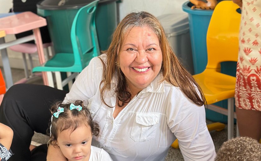 Em ritmo de aprendizagem: Prefeitura lança “Musicalizando nos Centros de Educação Infantil”
