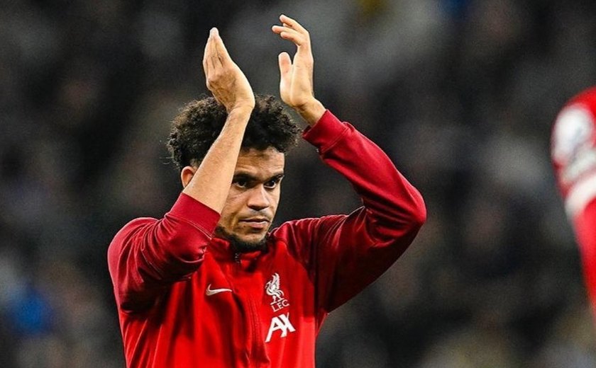 Luis Díaz, do Liverpool, faz apelo a guerrilheiros por libertação do pai sequestrado