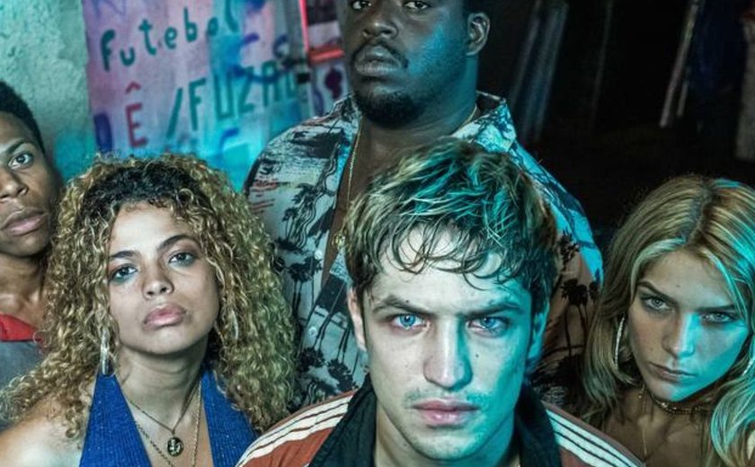 Com narrativa frenética, série ‘Dom’ conta história do ‘Bandido Gato’