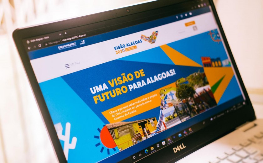 ONU-Habitat lança site para projeto que promove prosperidade urbana em Alagoas