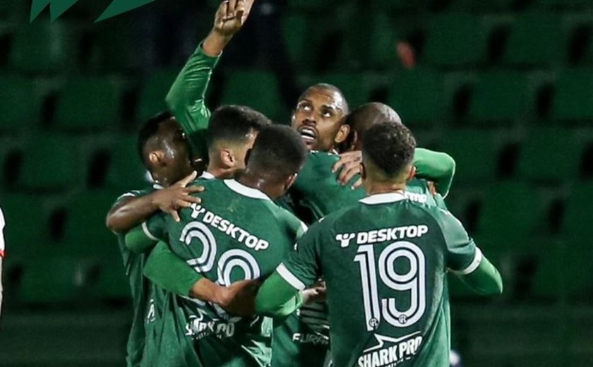 Guarani tem dois desfalques de peso para duelo direto com a Chapecoense na Série B