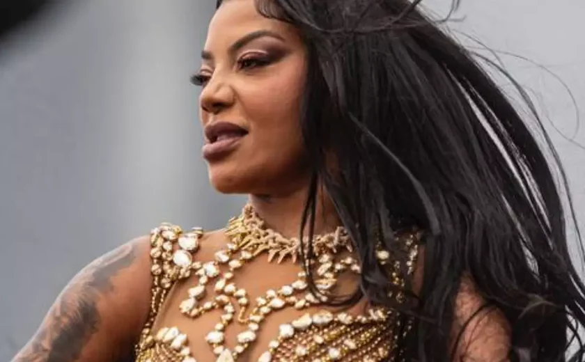 Ludmilla sobre condenação de Marcão do Povo por injúria racial: 'Reforça que o racismo é crime