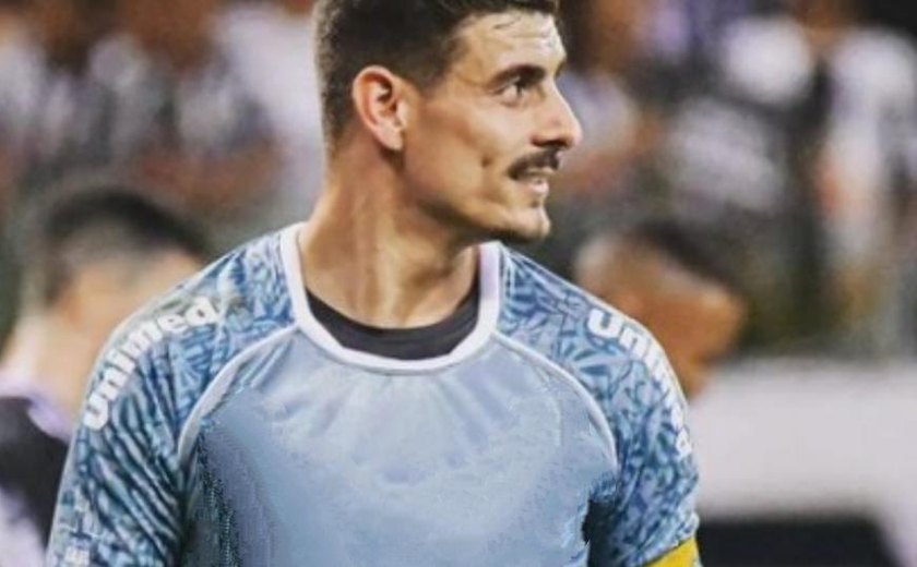 ASA anuncia a contratação do goleiro Renan Rinaldi, destaque do Mineiro 2022
