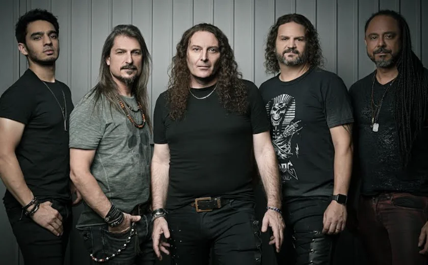 Angra: “O Japão sempre nos acolheu com alma e coração”, diz Rafael Bittencourt após três shows esgotados da banda no Japão