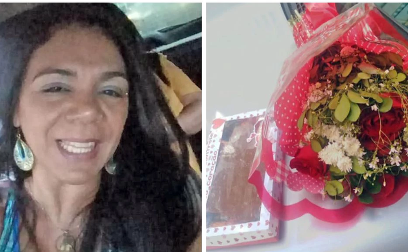 Mulher morre ao comer bombom enviado por desconhecido como presente de aniversário