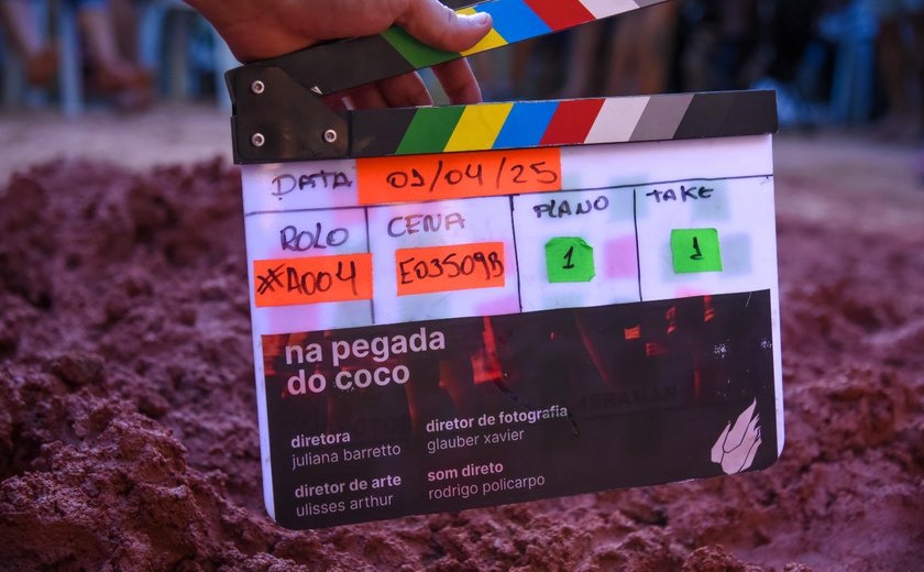 Na Pegada do Coco: Série documental mergulha na alma do coco alagoano e grava momentos históricos