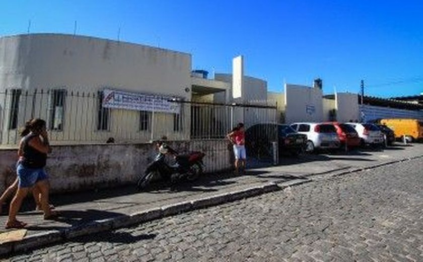 Bandidos fazem arrastão em posto de saúde de Arapiraca