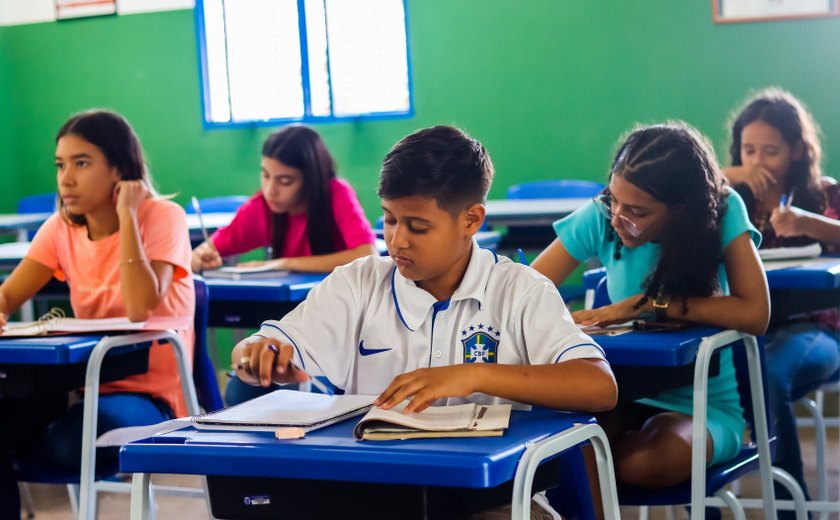 Pré-matrícula na rede pública municipal de Maceió: inscrições abertas a apartir de segunda-feira