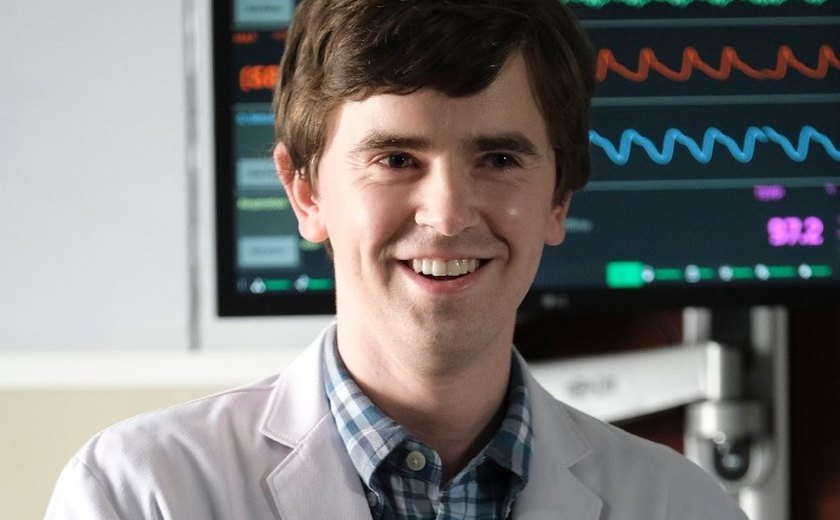 Série 'The Good Doctor' será encerrada na sétima temporada