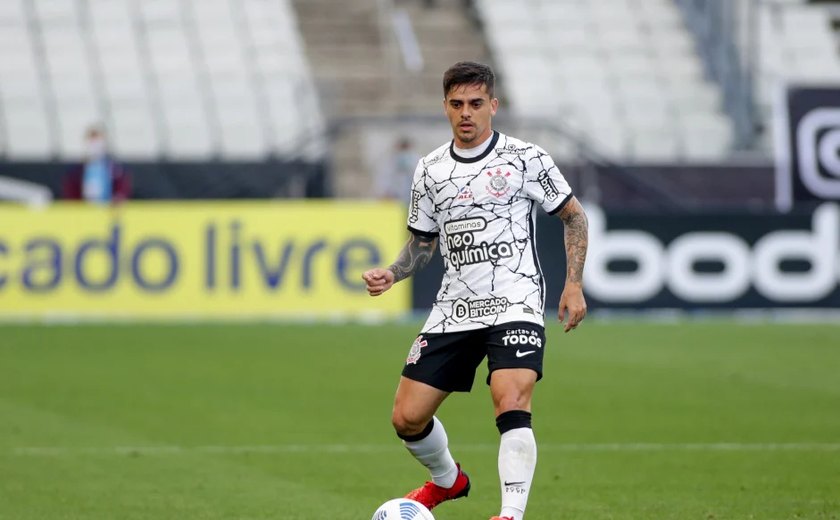 Fagner vê Corinthians sem entrosamento e lamenta:’Sentimento não é dos melhores’