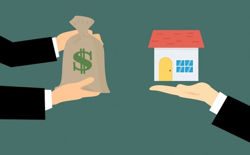 Taxas de hipoteca nos EUA saltam para 5,55%, maior nível desde junho