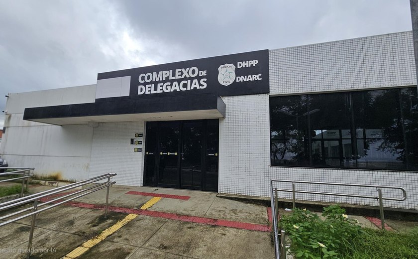 Polícia Civil prende suspeito de envolvimento na morte do próprio irmão em Maceió