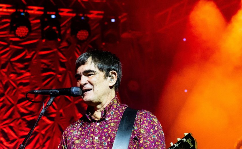 TIM Music Noites Cariocas celebra samba e rock nacional no primeiro final de semana da temporada de 2025