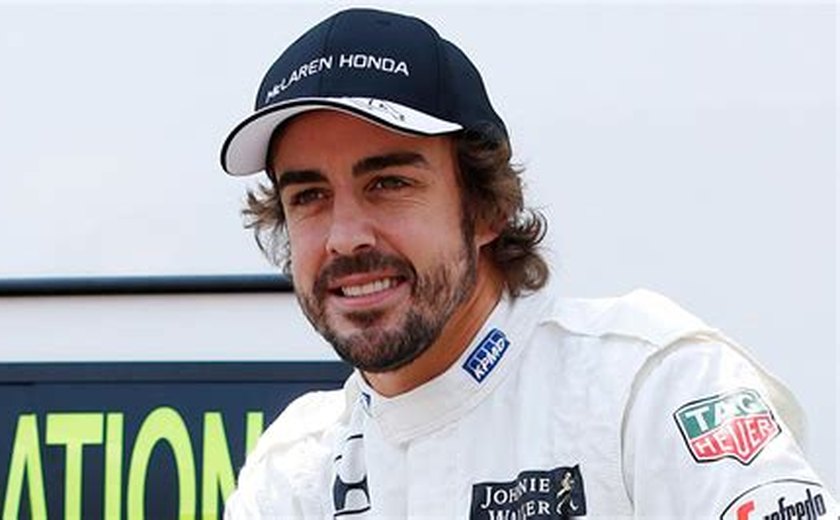 Alonso minimiza jejum de vitórias na F-1: &#8216;Ainda sou competitivo&#8217;