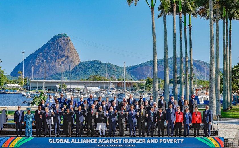 Brasil está entre os países do G20 que aumentaram sua dívida externa