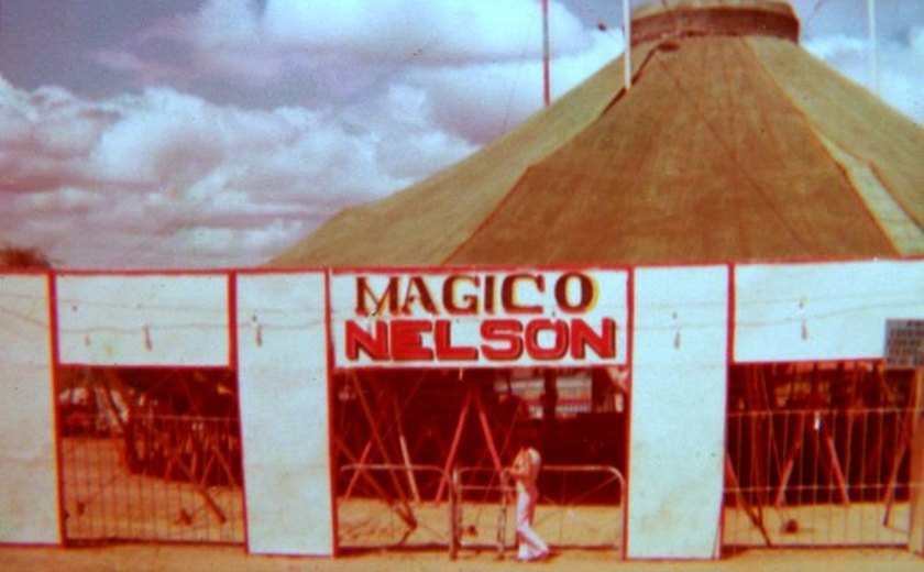 Marcos Frota Circo Show tem estreia marcada para esta sexta-feira, em Palmeira dos Índios