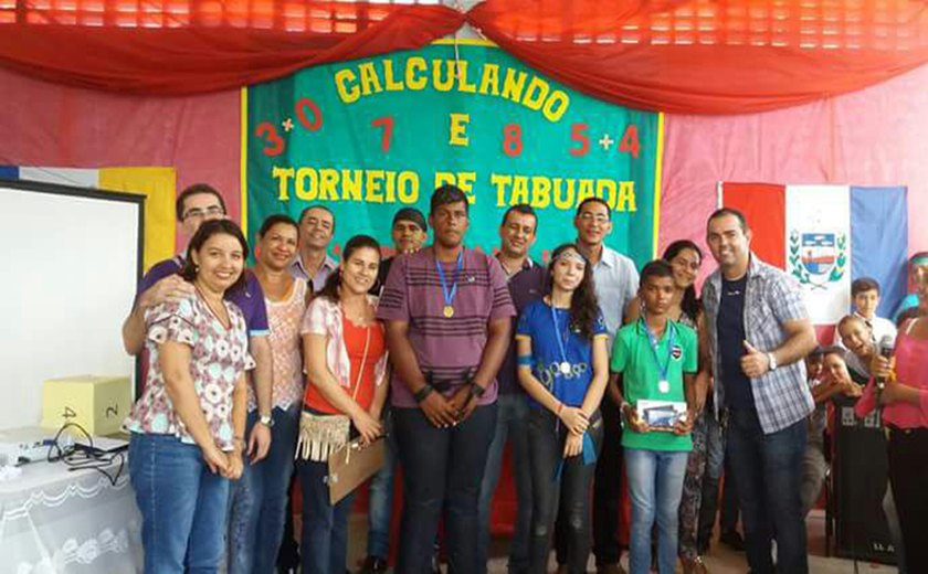 Aluna de escola municipal vence alta concorrência e conquista primeiro lugar em curso do Ifal