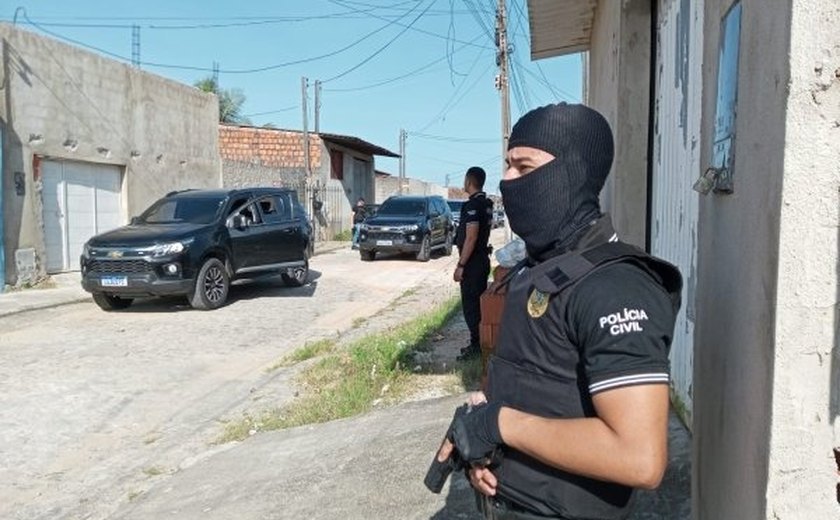 Jovem é preso por estupro de vulnerável após ficar com adolescente de 12 anos