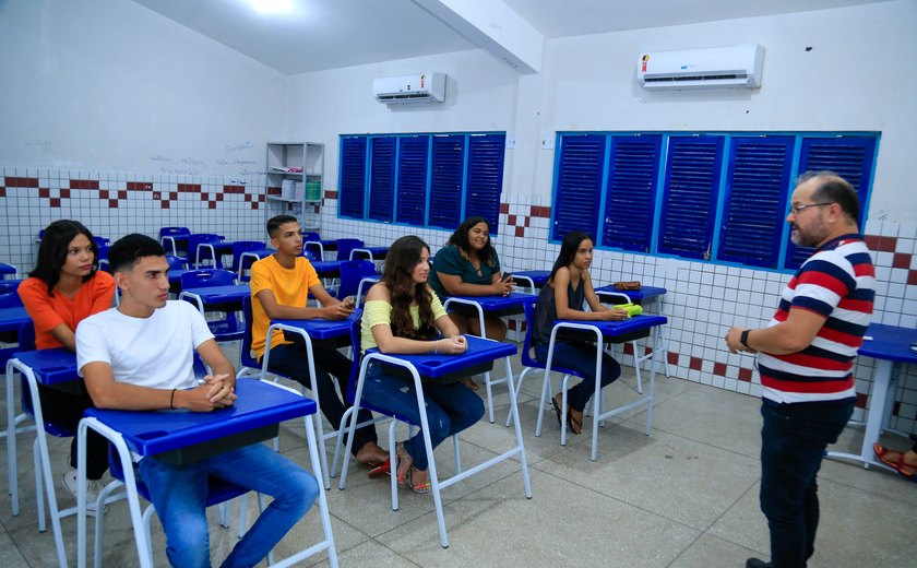 Escola estadual de Pão de Açúcar é destaque em aprovação no Enem 2022