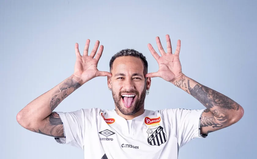 Santos muda proposta e vê avanço pela renovação do contrato do Neymar
