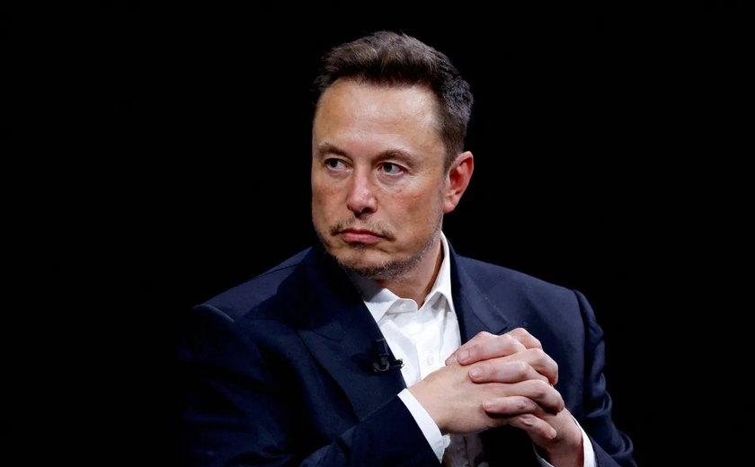 Elon Musk apoia sanções dos EUA contra Moraes com emojis simbólicos