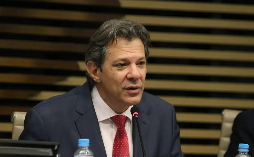 Haddad diz ver cenário desafiador do lado fiscal, por tudo o que aconteceu em 2022