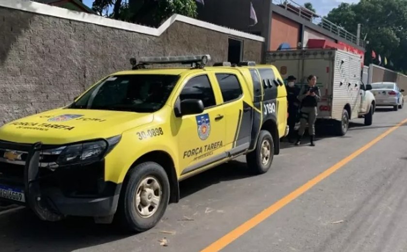 Mulher é encontrada morta depois de ligar pedindo por ajuda, em Arapiraca