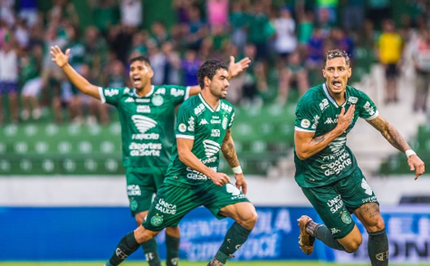 Guarani oficializa atacante Raí Nascimento, que estava na Europa