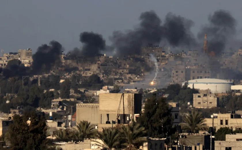 Guerra em Gaza: mortos ultrapassam 35 mil, e secretário-geral da ONU pede 'cessar-fogo' imediato