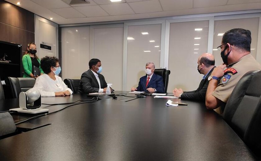 Seris: Capacitação oferecidas no sistema prisional ganham adesão do judiciário de Alagoas