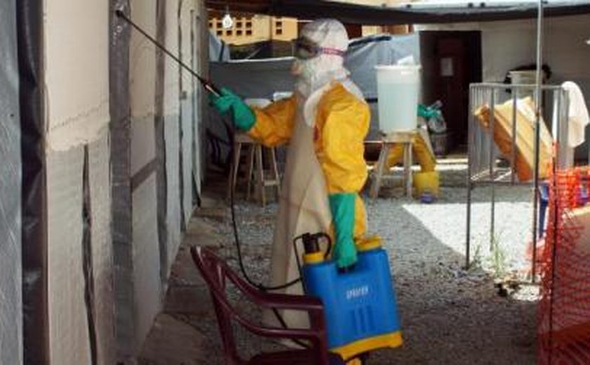 Profissional da ONG Médicos Sem Fronteiras tem diagnostico positivo de ebola