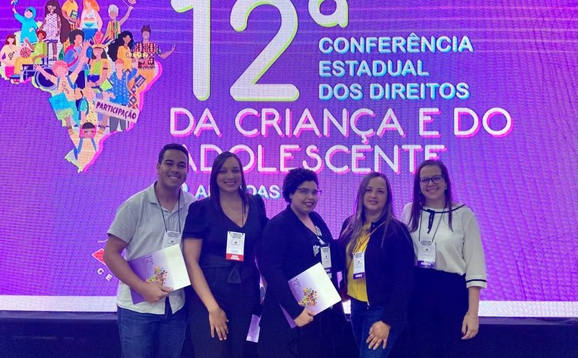 Alagoas terá um representante linense na Conferência Nacional dos Direitos da Criança e do Adolescente em Brasília