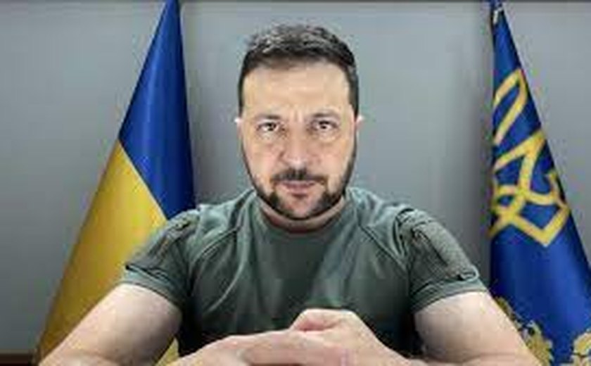 Zelensky apresenta dez pontos para acabar com a guerra