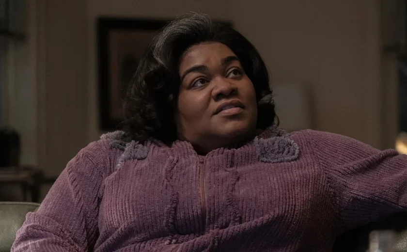 Oscar 2024: DaVine Joy Randolph vence como Melhor Atriz Coadjuvante por 'Os Rejeitados'