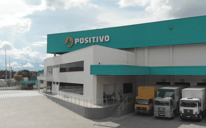 Positivo: lucro líquido sobe 75,6% no 2tri22 ante 2º trimestre; para R$ 90,5 mi