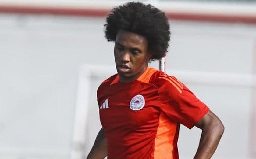 Olympiacos confirma saída do meia Willian, ex-Corinthians: 'Sempre terá espaço na família'