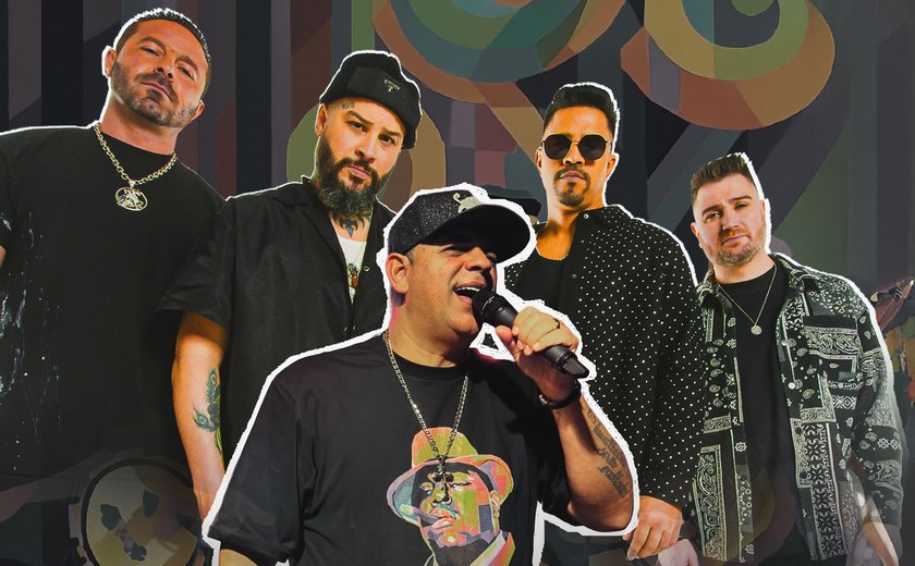 Pinha Presidente anuncia lançamento de 'Resolve Aí' com Doce Encontro pela Radar Records