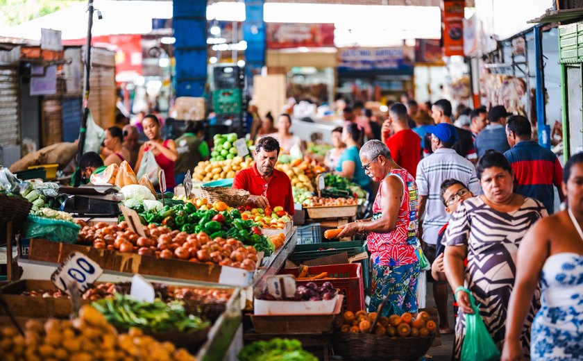 Confira horários de mercados e feiras livres no feriadão em Maceió