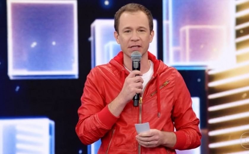 Leifert se diz honrado em estreia no ‘Domingão’ e conta que Faustão vetou reprise