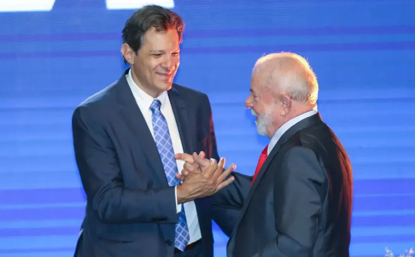 Lula se reúne com Haddad e ministros para debater plano de enfrentamento às mudanças climáticas