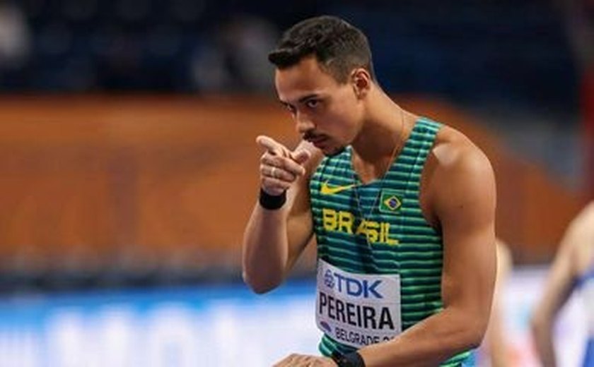 Quem é Erik Cardoso, primeiro brasileiro a correr abaixo dos 10s no atletismo