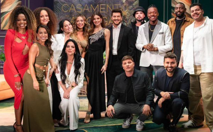 Quem ainda está casado depois do 'Casamento às cegas Brasil 4'? Um dos casais se separou (você vai se surpreender)